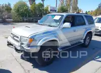 2000 Toyota 4 RUNNER фото