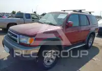 2000 Toyota 4 RUNNER фото