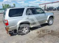 2000 Toyota 4 RUNNER фото
