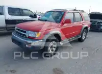 2000 Toyota 4 RUNNER фото