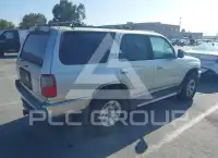 2000 Toyota 4 RUNNER фото