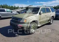 2000 Toyota 4 RUNNER фото