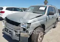 2000 Toyota 4 RUNNER фото