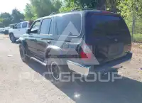 2000 Toyota 4 RUNNER фото