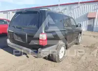 2000 Toyota 4 RUNNER фото