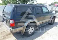 2000 Toyota 4 RUNNER фото