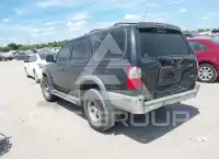 2000 Toyota 4 RUNNER фото