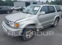 2000 Toyota 4 RUNNER фото