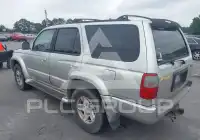 2000 Toyota 4 RUNNER фото