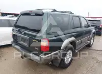 2000 Toyota 4 RUNNER фото