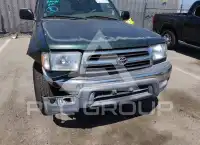 2000 Toyota 4 RUNNER photo