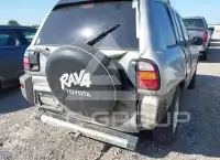 2000 Toyota RAV4 фото