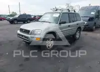 2000 Toyota RAV4 фото