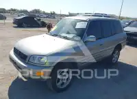 2000 Toyota RAV4 фото