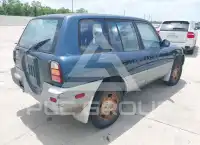 2000 Toyota RAV4 фото
