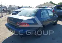 2000 Toyota COROLLA фото
