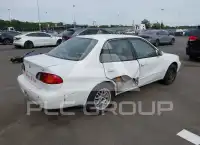 2000 Toyota COROLLA фото