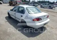 2000 Toyota COROLLA фото