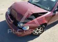 2000 Toyota COROLLA фото