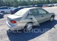 2000 Toyota COROLLA фото