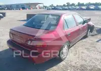 2000 Toyota COROLLA фото