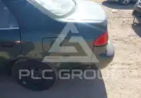 2000 Toyota COROLLA фото