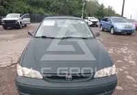 2000 Toyota COROLLA фото