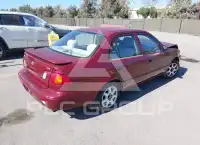 2000 Toyota COROLLA фото