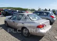 2000 Toyota COROLLA фото