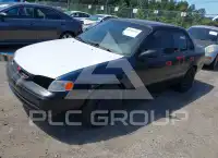 2000 Toyota COROLLA фото