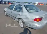 2000 Toyota COROLLA photo