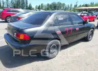 2000 Toyota COROLLA фото