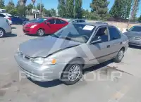 2000 Toyota COROLLA фото