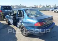 2000 Toyota COROLLA фото