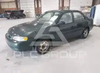 2000 Toyota COROLLA фото