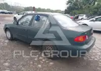 2000 Toyota COROLLA фото