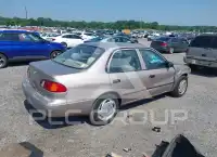 2000 Toyota COROLLA photo