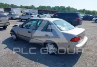 2000 Toyota COROLLA photo