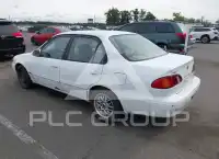 2000 Toyota COROLLA фото
