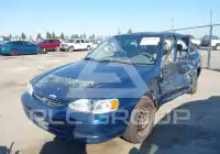 2000 Toyota COROLLA фото