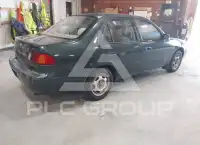 2000 Toyota COROLLA фото