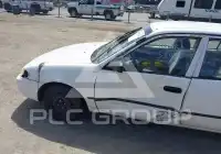 2000 Toyota COROLLA фото