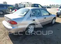 2000 Toyota COROLLA фото
