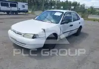 2000 Toyota COROLLA фото