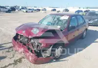 2000 Toyota COROLLA фото