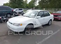 2000 Toyota COROLLA фото