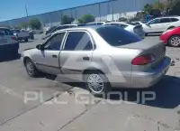 2000 Toyota COROLLA фото