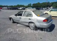 2000 Toyota COROLLA фото