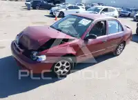 2000 Toyota COROLLA фото