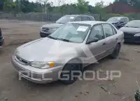 2000 Toyota COROLLA photo
